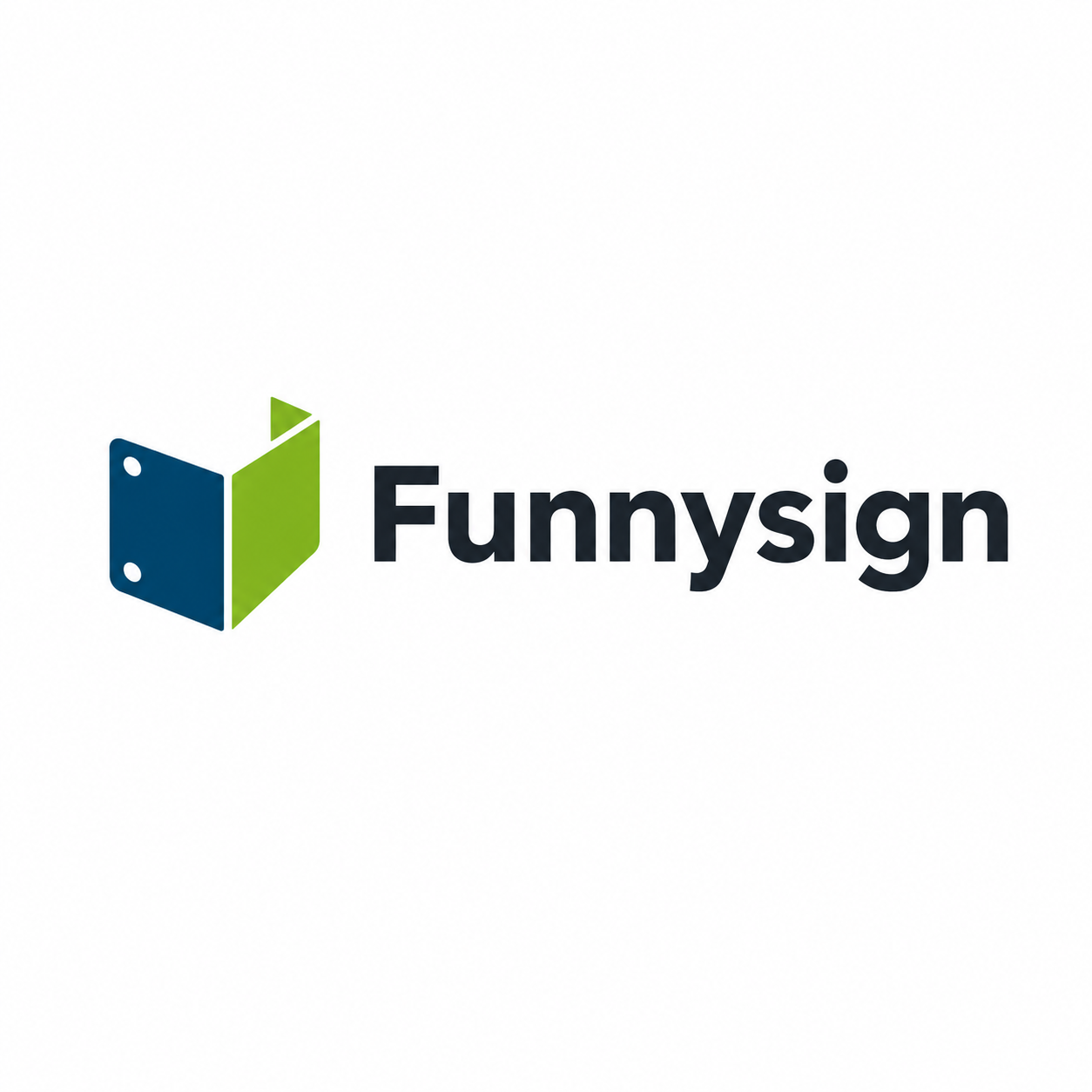 Funnysign