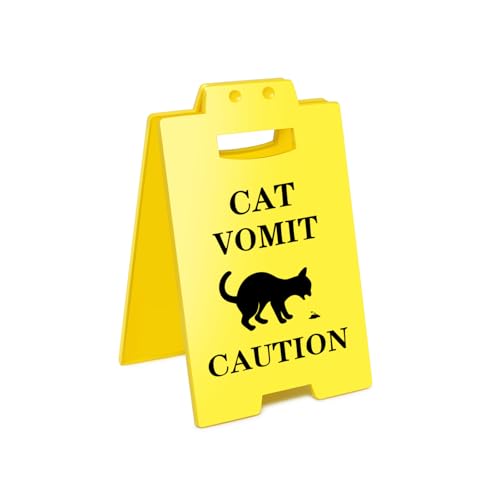 variant:Cat Vomit Caution