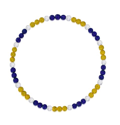 variant:Yellow/White/Royal Blue