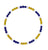 variant:Yellow/White/Royal Blue
