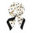 variant:Classic Black & White Polka Dot