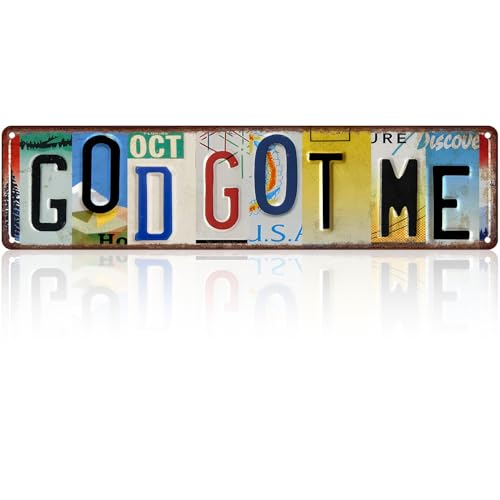 variant:GOD GOT ME