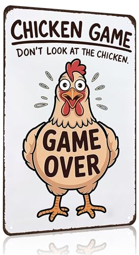 variant:Chicken Game
