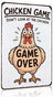 variant:Chicken Game