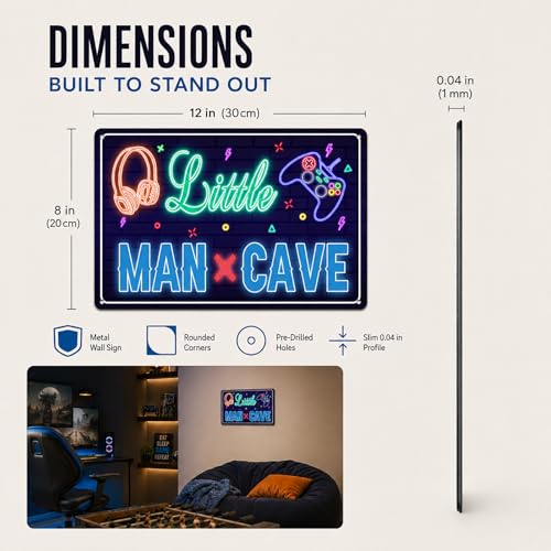 variant:MAN CAVE