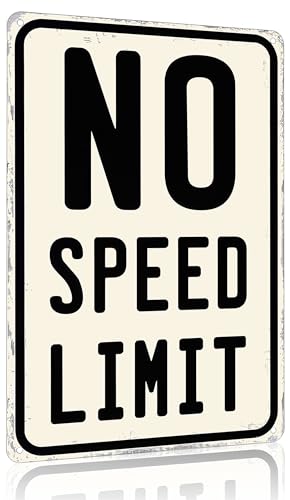 variant:No Speed Limit