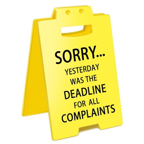 variant:Deadline for All Complaints