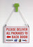 variant:147-Deliveries To Back Door Left