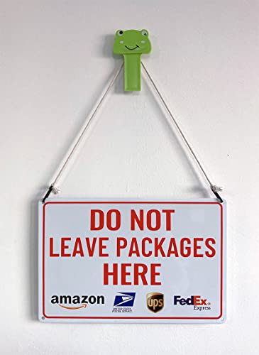 variant:027-Do Not Leave Packages Here