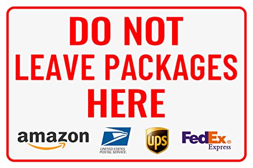 variant:027-Do Not Leave Packages Here