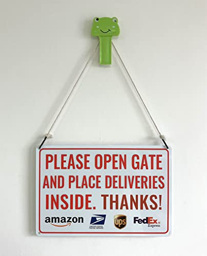 variant:155-Deliveries Inside Gate