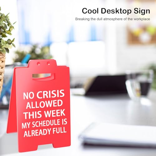 variant:No Crisis Allowed-Red