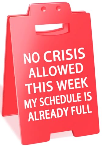 variant:No Crisis Allowed-Red