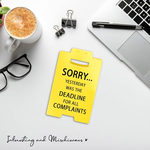 variant:Deadline for All Complaints