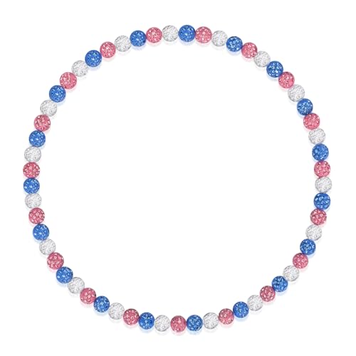 variant:Pink/Blue/White