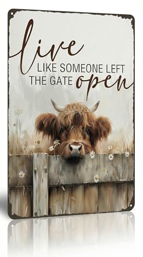 variant:Left the gate open