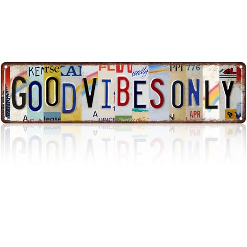 variant:GOOD VIBES ONLY