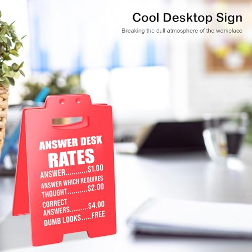 variant:Answer Desk Rates
