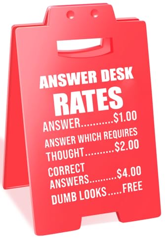 variant:Answer Desk Rates