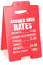 variant:Answer Desk Rates
