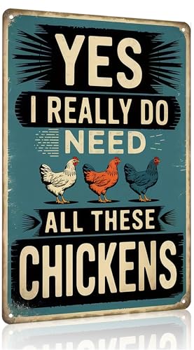 variant:Need All These Chickens