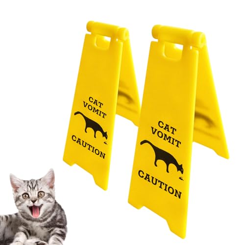 variant:2-Cat Vomit Sign