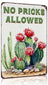 variant:No Pricks Allowed