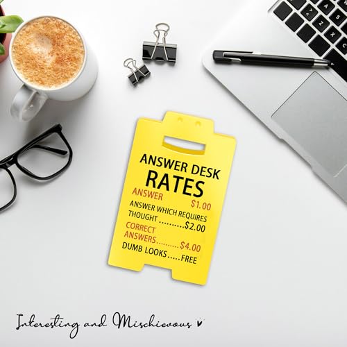 variant:Answer Desk Rates