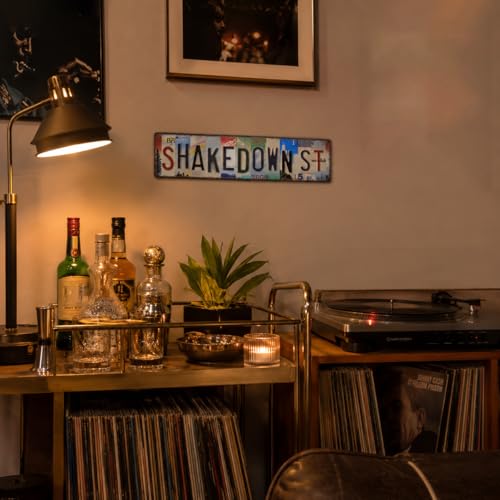 variant:Shakedown ST