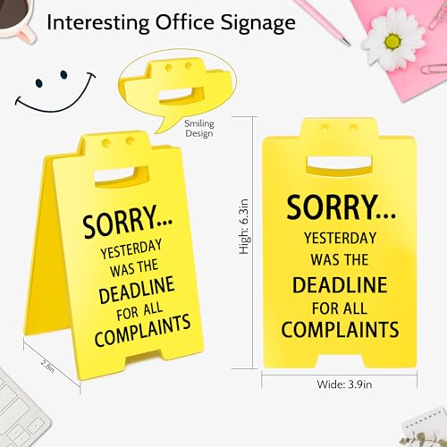 variant:Deadline for All Complaints