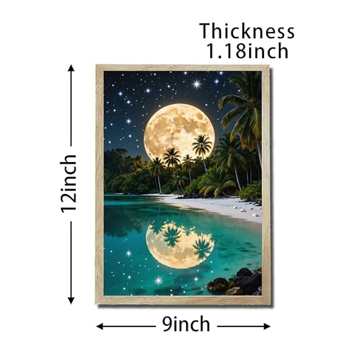 variant:Beach Moon Sky