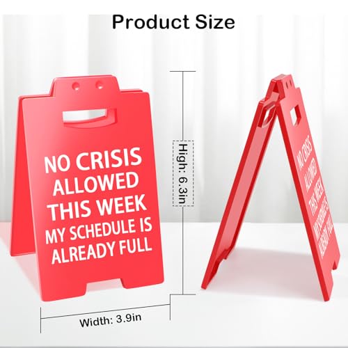variant:No Crisis Allowed-Red