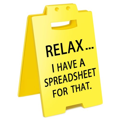 variant:Have A Spreadsheet for That