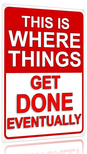 variant:Where Things Gets Done Eventually