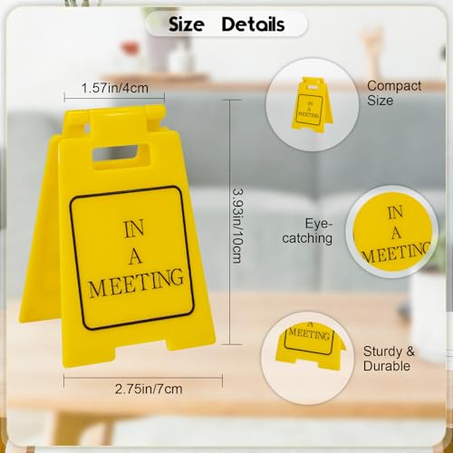 variant:In a meeting
