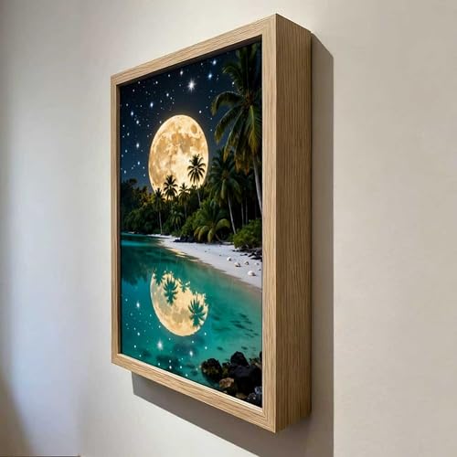 variant:Beach Moon Sky
