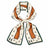 variant:Classic Caramel Stripe