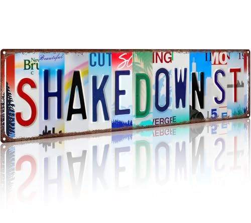 variant:Shakedown ST