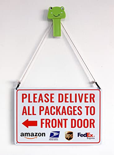 variant:146-Deliveries To Front Door Left