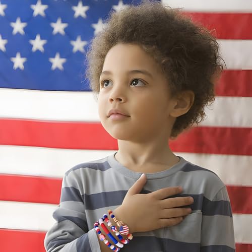 variant:USA flag-B