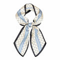 variant:Elegant Blue Lattice