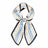 variant:Elegant Blue Lattice
