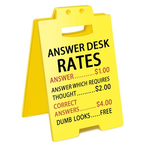 variant:Answer Desk Rates