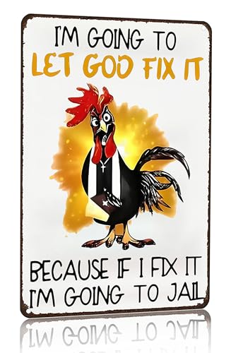 variant:Let God Fix It
