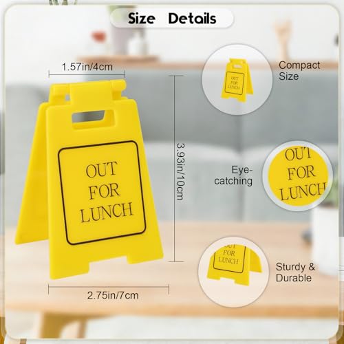 variant:Out for lunch