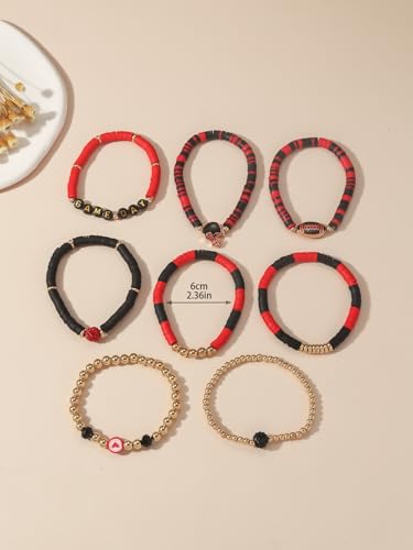 variant:Red/Black