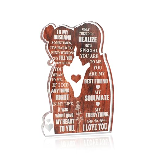 variant:To My Husband