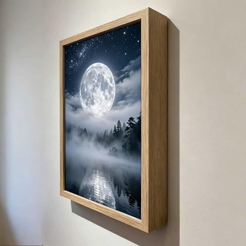 variant:Misty Forest Starry-Sky
