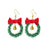 variant:Christmas wreath