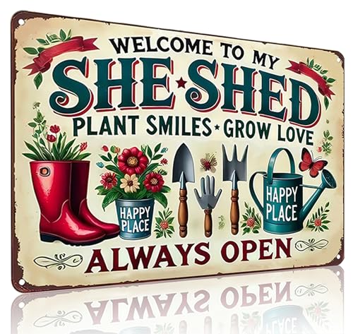 variant:She Shed